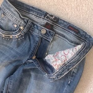 Earl Jeans Bootcut Style Size 4